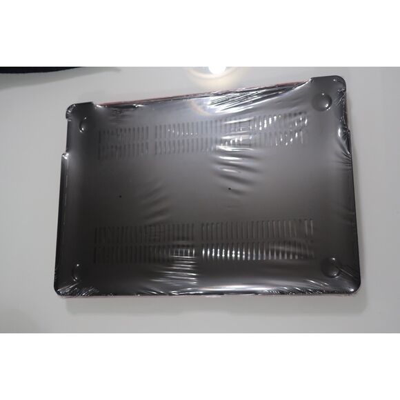 Rose Gold Sparkle Macbook Pro M2 Case Brand New - Picture 2 of 2